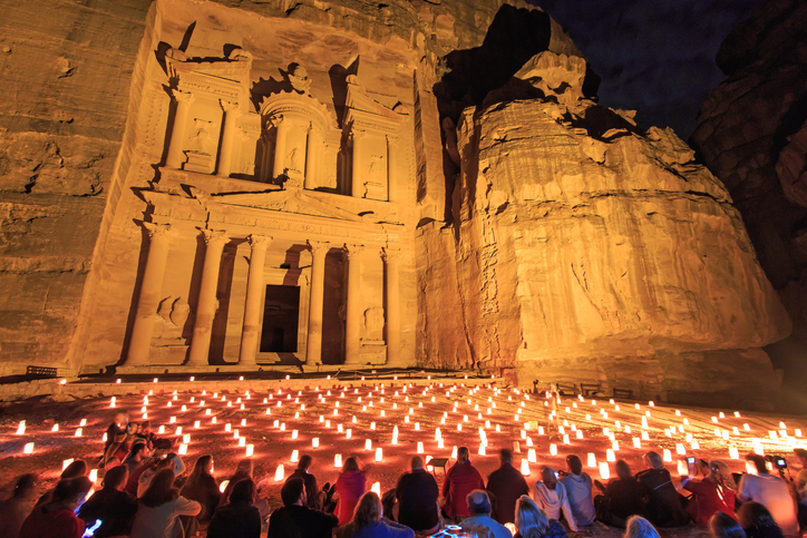 Navidad en Jordania: religión, aventura y desconexión