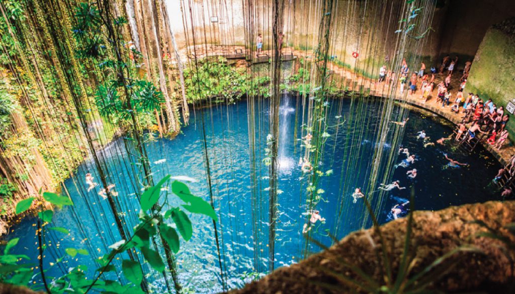 Cenotes en México, contaminados y sin políticas públicas para su cuidado