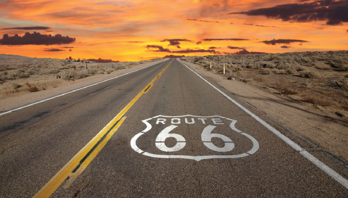 Ruta 66: consejos para el road trip que nunca olvidarás