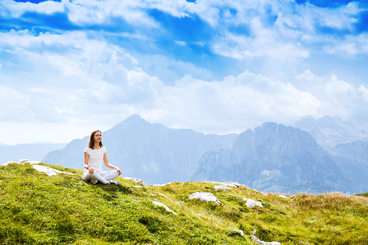 Retiros de Yoga en vacaciones