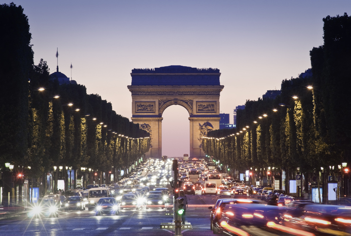 Paris riots hurt French tourism and transport stocks