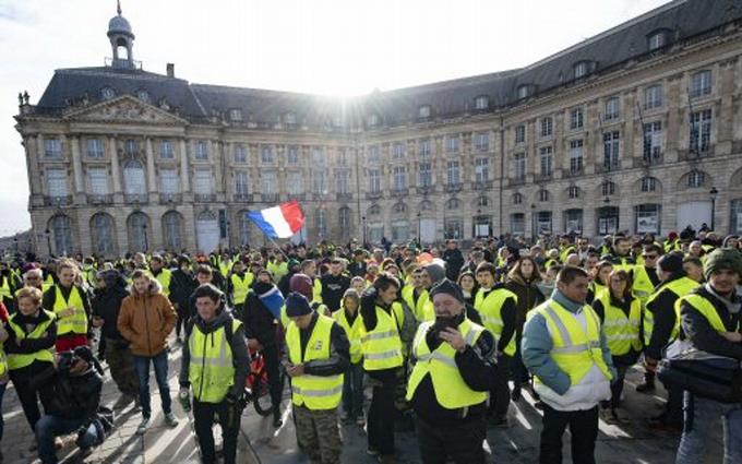 Incertidumbre en el turismo español ante las protestas en Francia