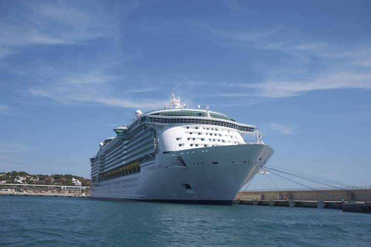 Los puertos españoles registran un 12,3 % más de cruceristas hasta octubre