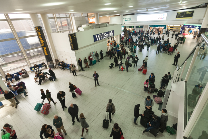 France’s Vinci in $3.7 bln swoop on UK’s Gatwick airport