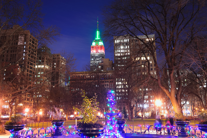Guide to Christmas in New York