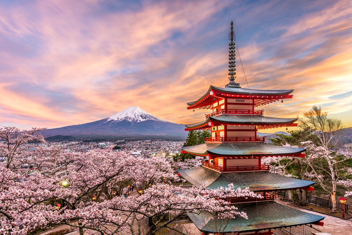 Japón recibió este año más de 30 millones de turistas, una cifra récord