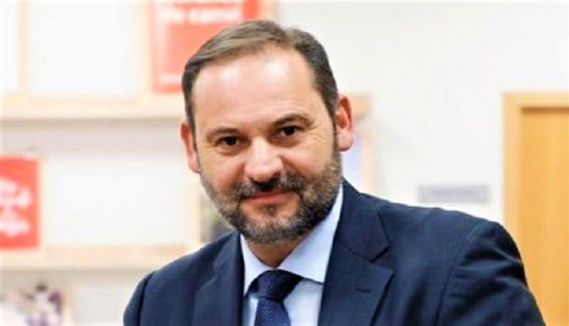 Ábalos apunta a un aumento de la inversión en los Presupuestos de 2019