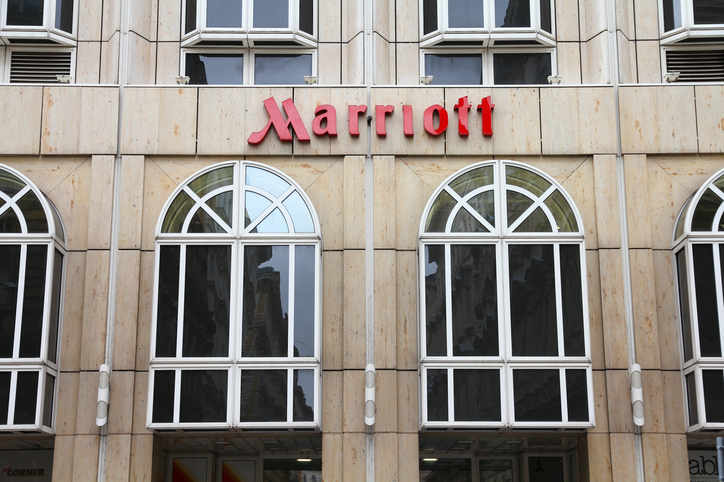 Marriott’s Starwood hack hits up to 500 million customers