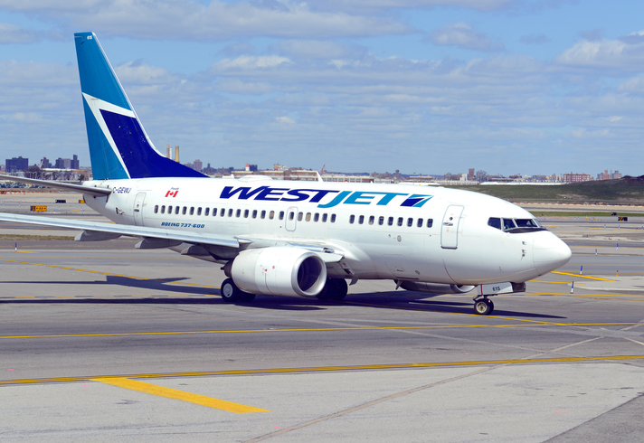 WestJet eyes growing market share from high-paying passengers
