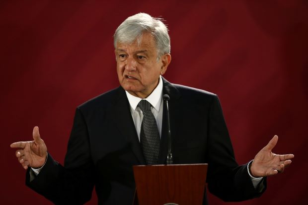 Mexico president says alternative airport plan to begin in January