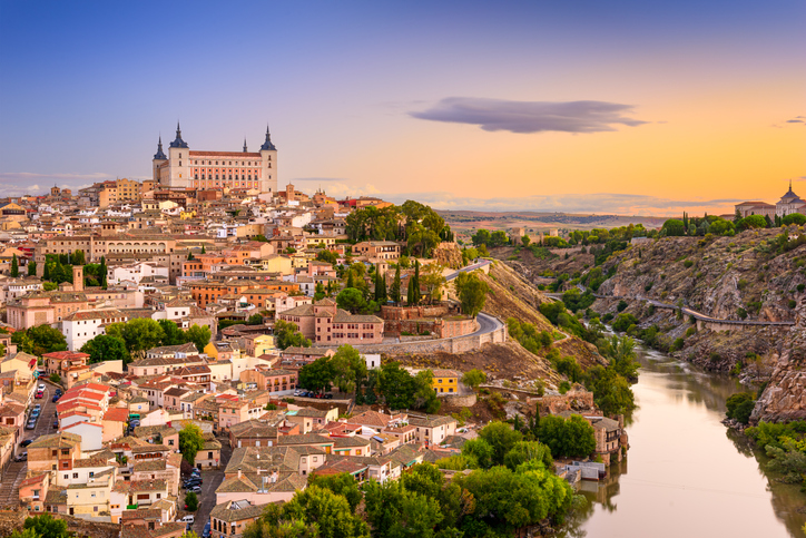 Toledo llega al 85,65 % de ocupación hotelera durante el puente de diciembre