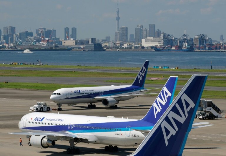 Japan’s ANA orders passenger jets worth $4.3 bln in Asia push