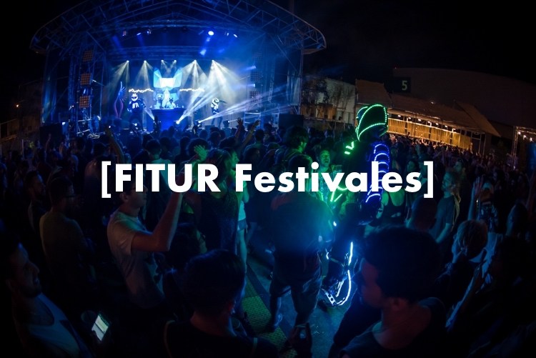 Fitur festivales potencia sus contenidos en Fitur 2019