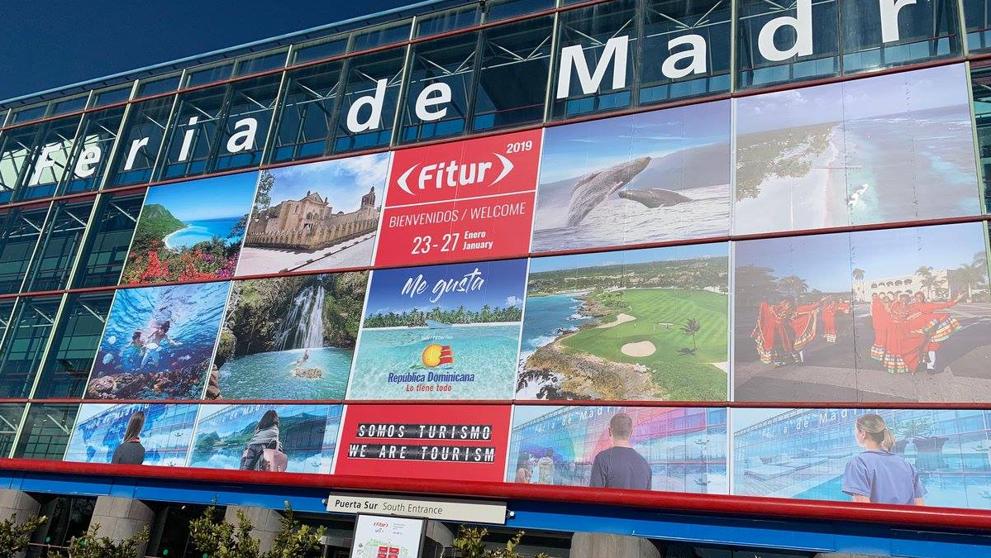 FITUR cierra con un alza del 1,8 % en los visitantes profesionales