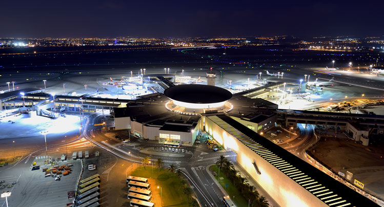 Israel opens new airport to boost Eilat tourism, provide wartime back-up