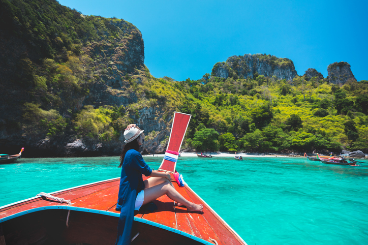 Destino del mes, Krabi