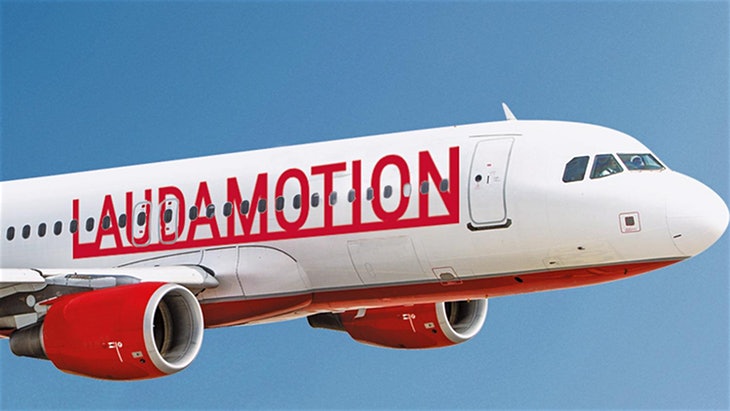 La aerolínea Ryanair se hace con el 100 % de la austríaca Laudamotion