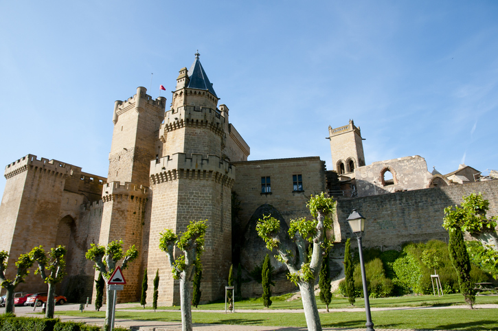 Palacio de Olite se consolida como el recurso turístico más visitado de Navarra