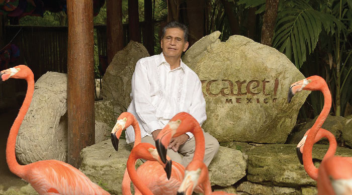 Miguel Quintana, el arquitecto de Xcaret - LookOutPro