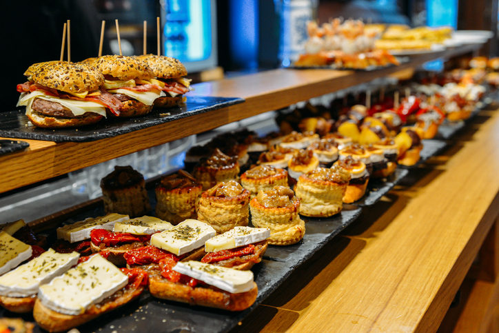 Las tapas, eje del turismo gastronómico de Valladolid en Madrid Fusión