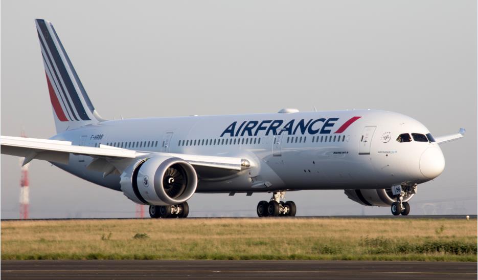 Air France-KLM superó por primera vez los 100 millones de pasajeros en 2018