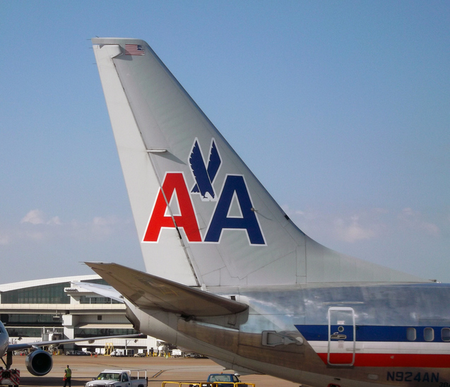 American Airlines profit and forecast beat on higher fares