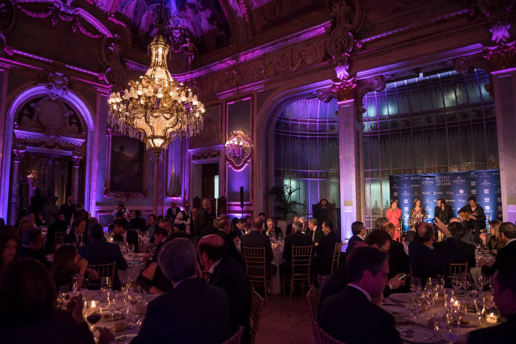BlueBay Travel Awards 2019