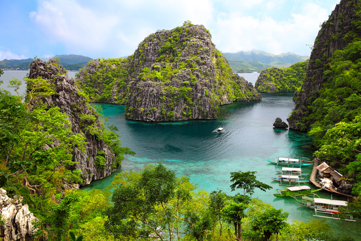 Filipinas registra récord de turistas en 2018 pese al cierre de Boracay
