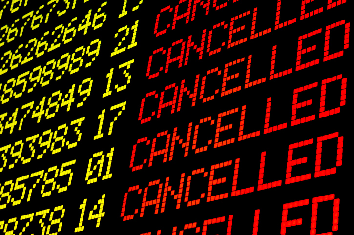 Flights canceled as deadly snowstorm hits U.S. mid-Atlantic states
