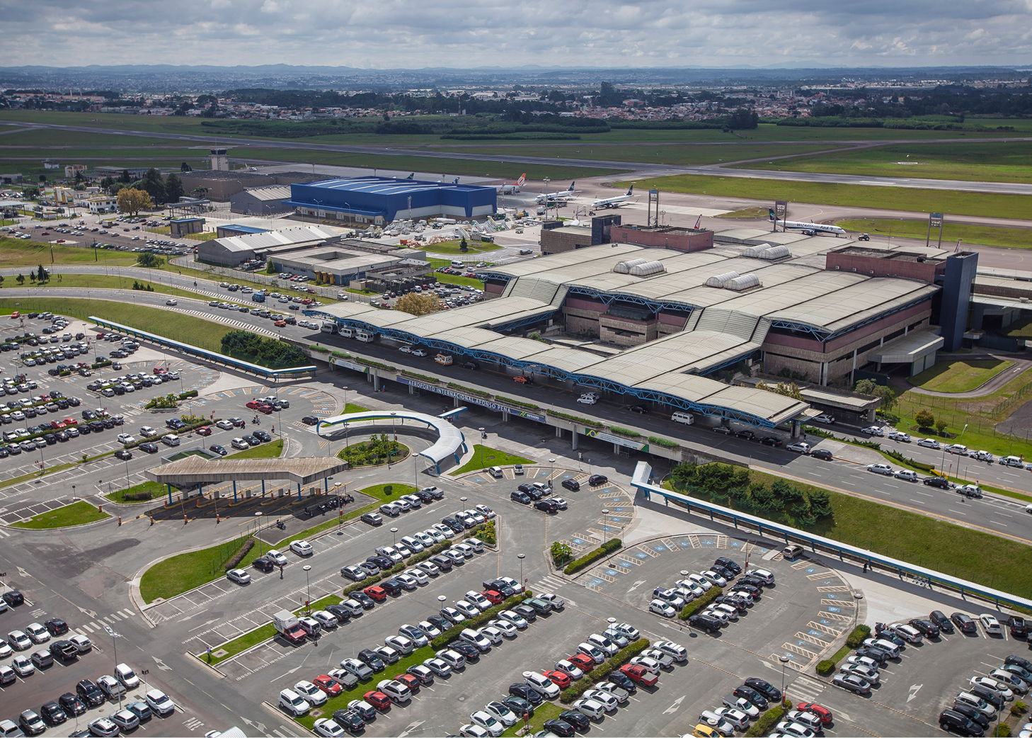 Brazil to privatize more airports, railways for grains