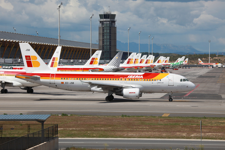 Spain says Iberia meets EU airline rules in case of no-deal Brexit
