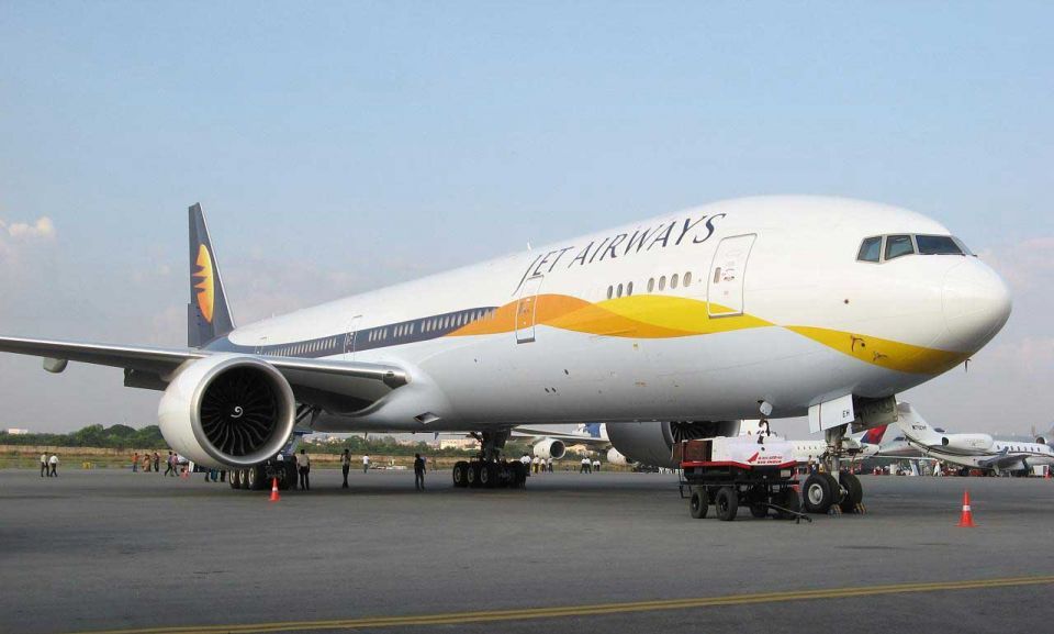 India’s Jet Airways in creditor talks over possible Etihad bailout