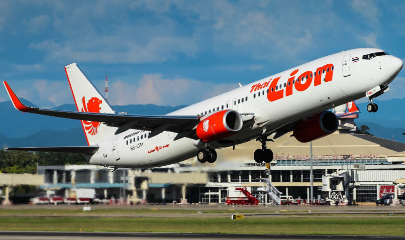 Indonesia’s Lion Air finds cracks in two 737 NGs with fewer flights than FAA safety directive