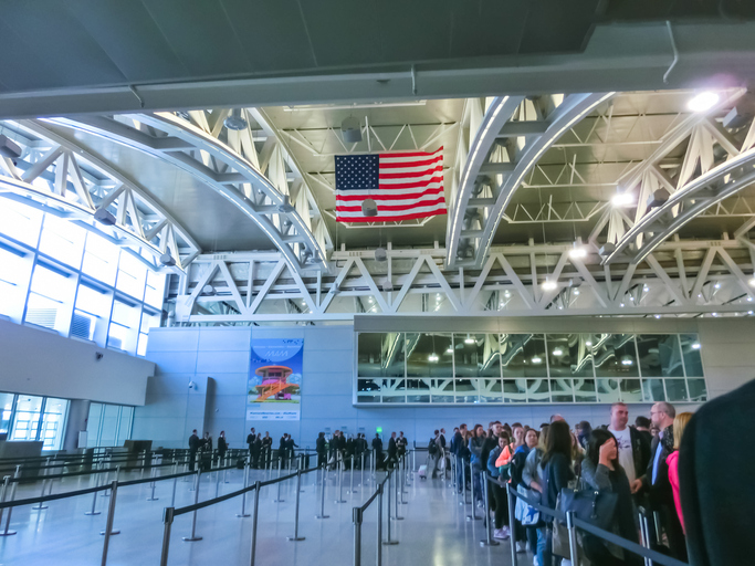 Miami airport close a terminal early as TSA screener absences rise