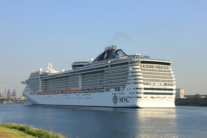 MSC espera permisos para invertir 30 millones en terminal cruceros Barcelona