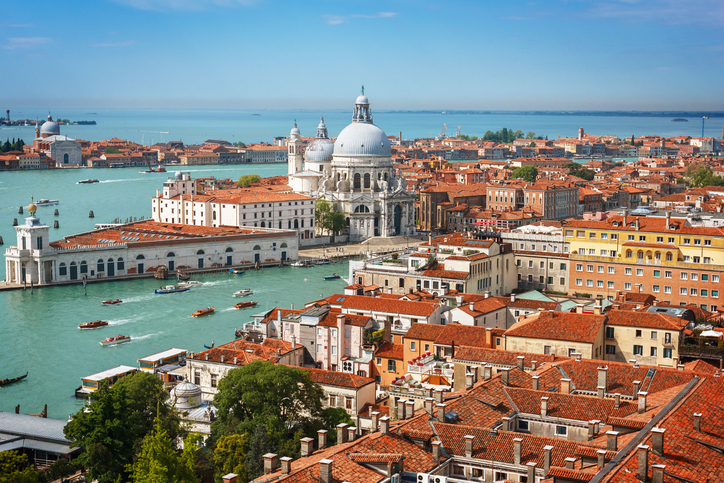 Venecia luchará contra el turismo masivo con una nueva tasa de entrada