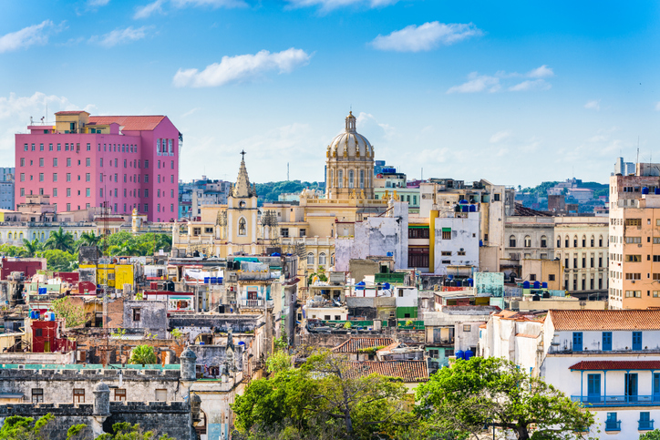 El turismo colombiano a Cuba tuvo un récord de crecimiento del 11 % en 2018