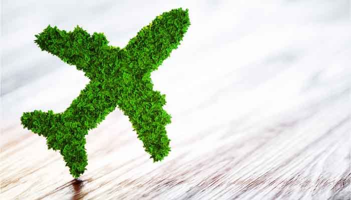 The new era of single-use plastic-free flights