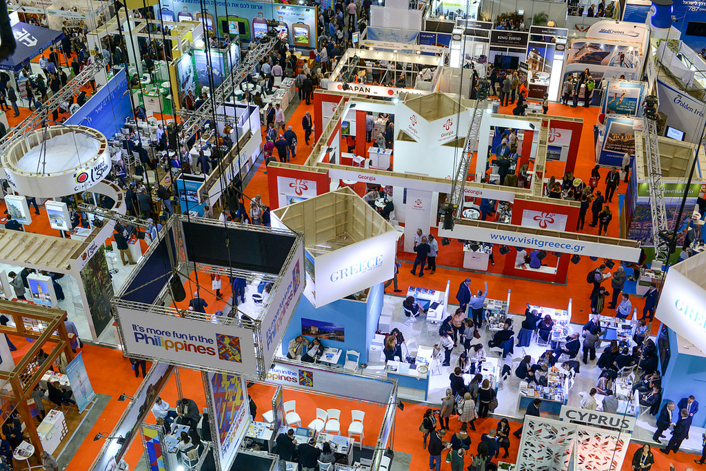 Israel cierra Feria de Turismo Mediterráneo entre amplia presencia española
