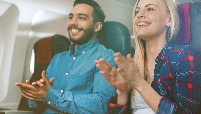 Juegos de realidad virtual para los vuelos largos: Iberia