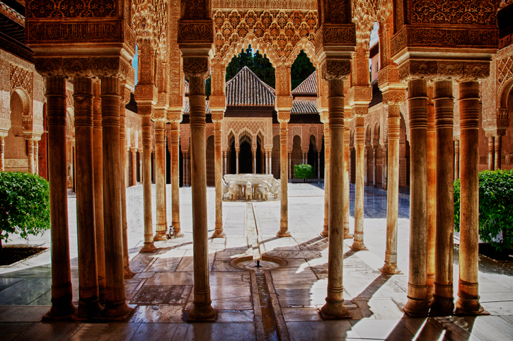 La Alhambra conmemora sus 150 años como bien cultural
