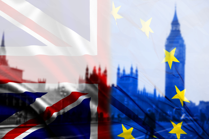 May heads to EU to push for Brexit breakthrough