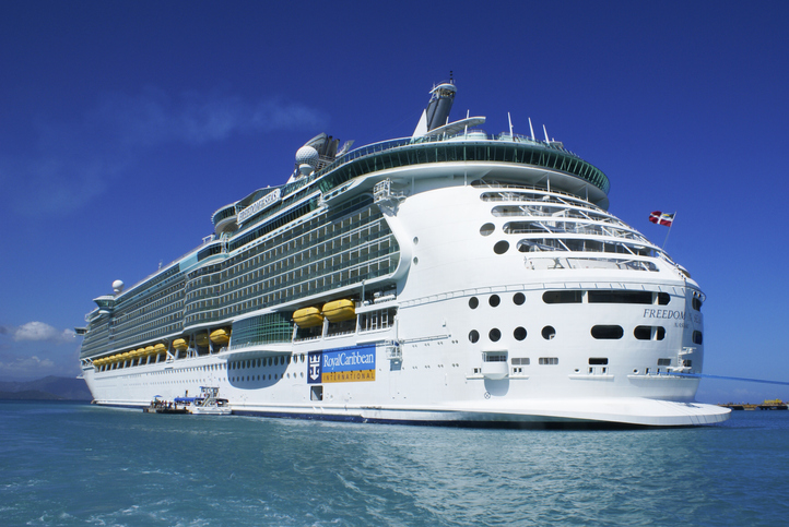 Royal Caribbean starts 2019 with record bookings, sees strong China demand