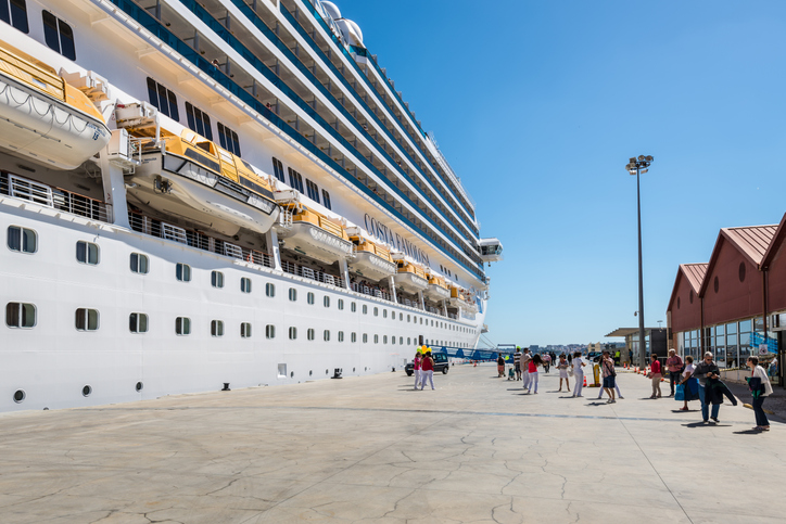 Los cruceros se preparan para superar los 30 millones de pasajeros en 2019