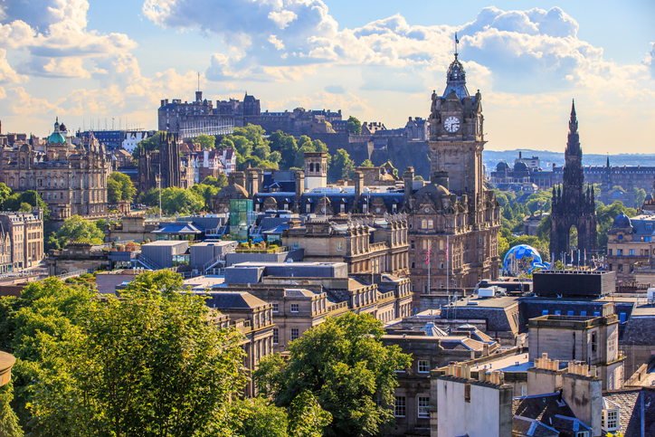 Booming Edinburgh will be first UK city to introduce a tourist tax
