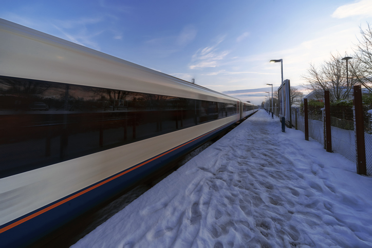 U.S. agency to cancel $929 mln in California high-speed rail funds