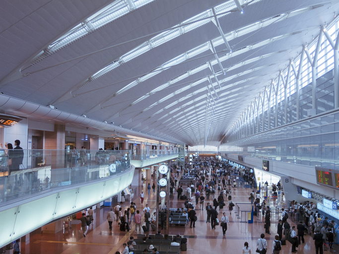 U.S. carriers compete for new slots at Tokyo’s Haneda airport