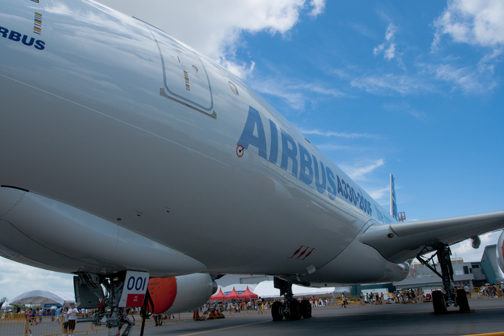 Airbus sees market for widebody jets at Indian budget carriers