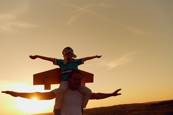 Ideas originales para celebrar el Día del Padre