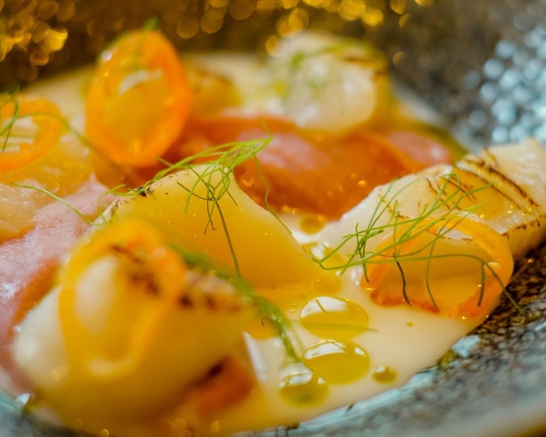 Premio Cocinero Revelación Madrid Fusión 2019: Fernando Alcalá